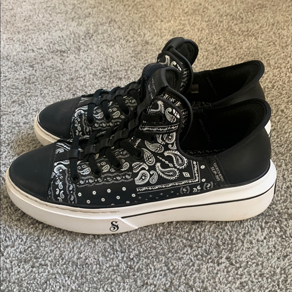 Sketchers X Snoop Dogg